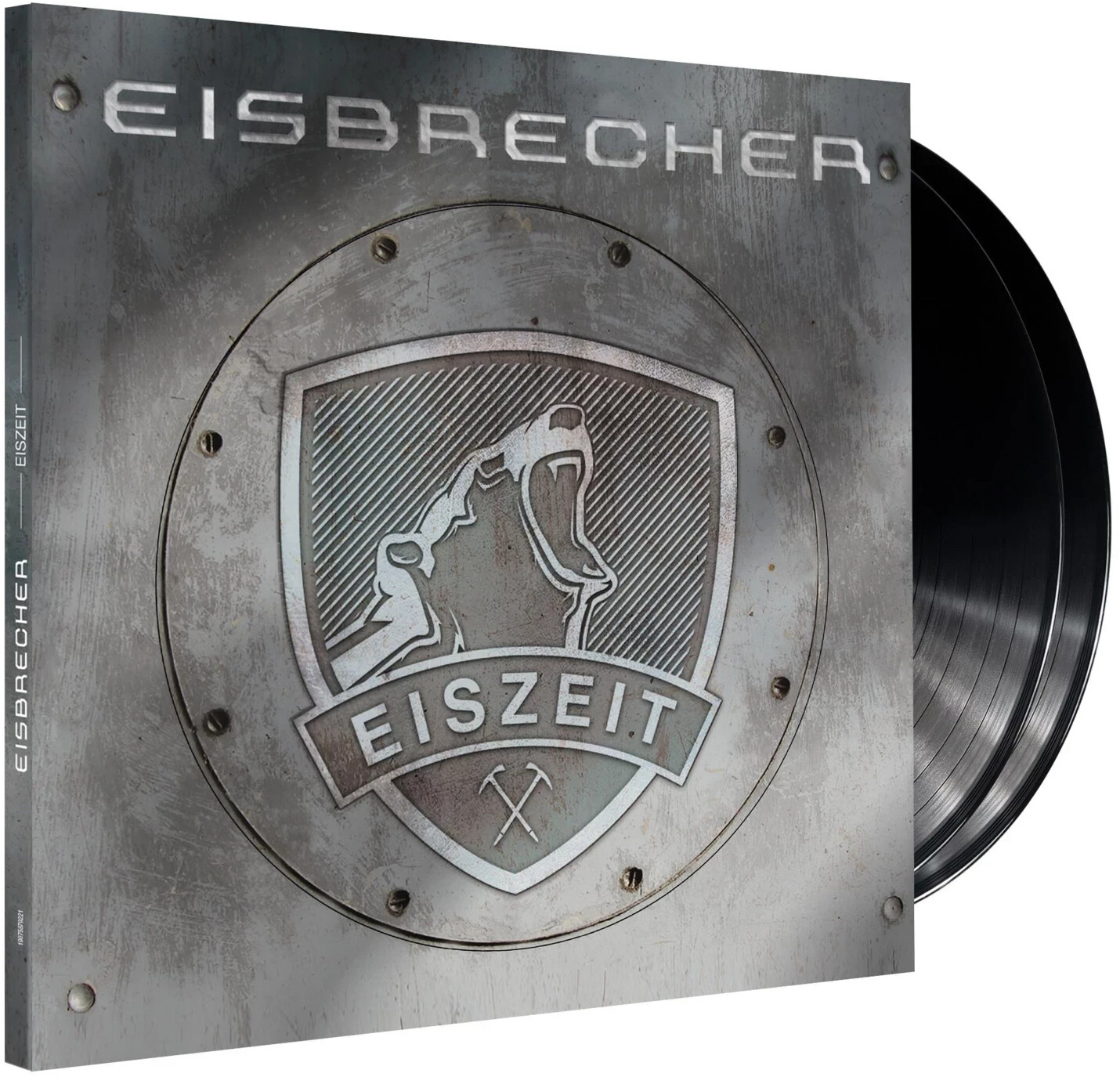Eisbrecher - Eiszeit (2LP) (Vinyl)
