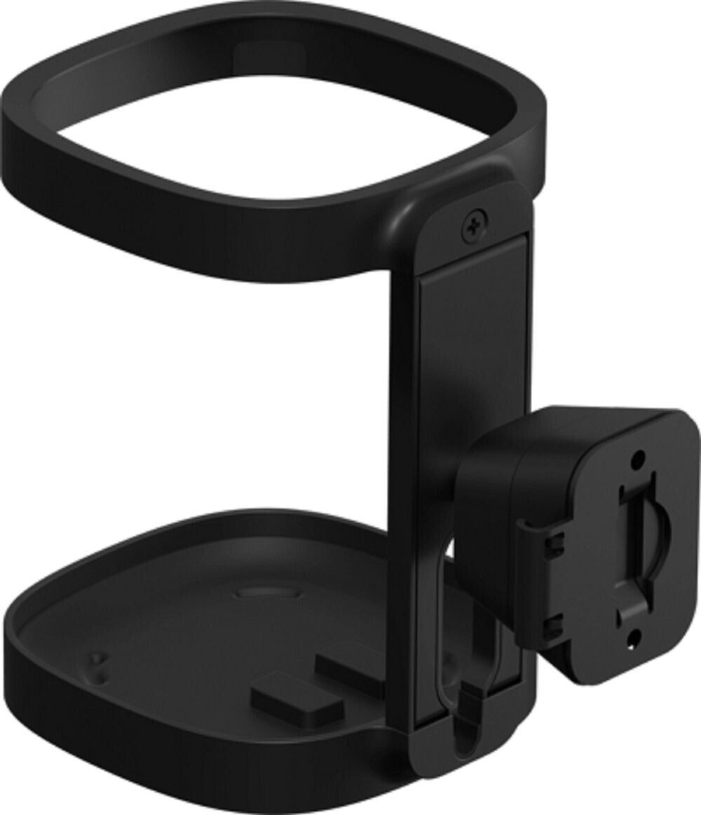 Sonos Fixation murale pour Sonos One (paire) noir