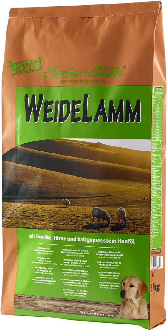 Markus-Mühle Lamb 15kg