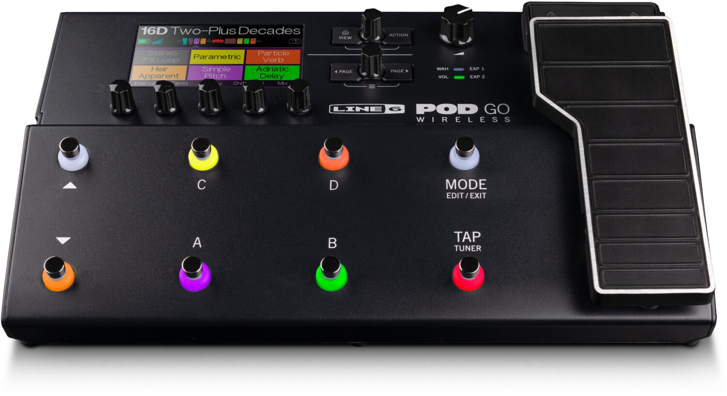 Line 6 pod go hot sale buy