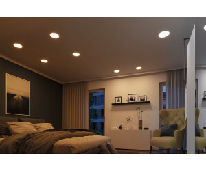 Paulmann Smart Home Zigbee Areo VariFit IP44 175mm 13W Chrom matt Weiß Tunable  White (93045) ab 49,27 € | Preisvergleich bei