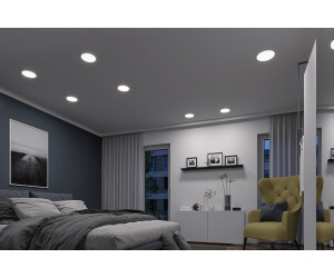 Paulmann Smart Home Zigbee Areo VariFit IP44 175mm 13W Weiß Weiß Tunable  White (93043) ab 49,27 € | Preisvergleich bei