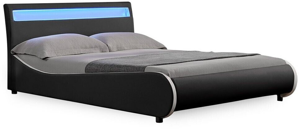 Corium Valencia 140x200cm Black