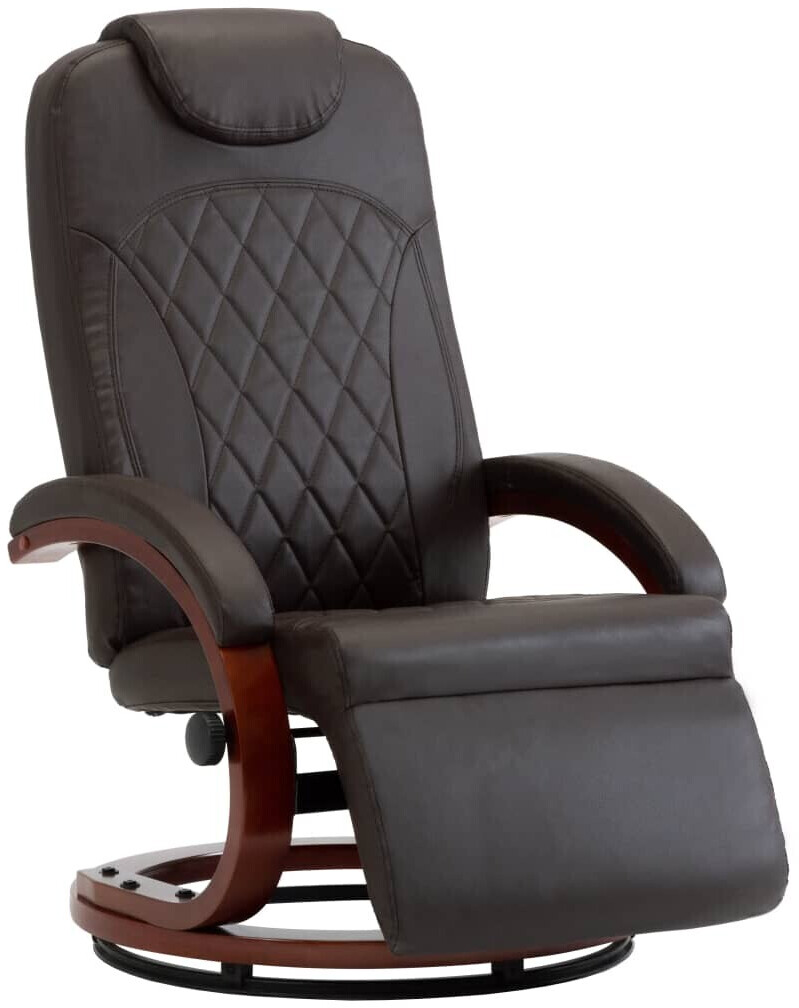 vidaXL TV-Chair (24871) Brown