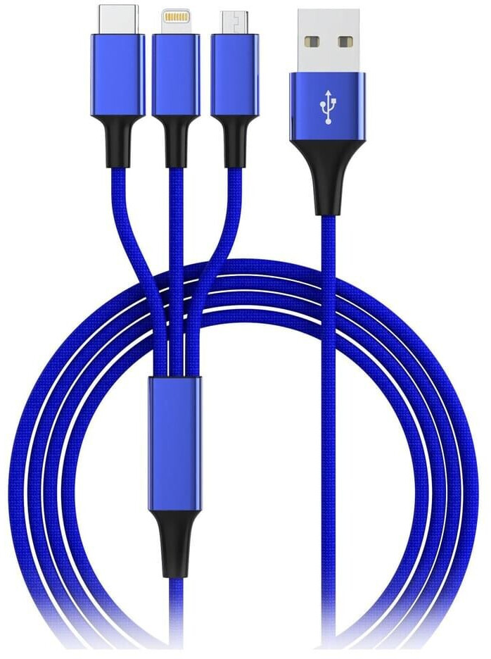 smrter Hydra Pro 3in1 Blue