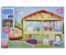 Peppa Pig Peppa's Playtime to Bedtime House