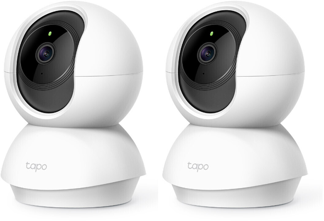 TP-Link Tapo C200 (Lot de 2)