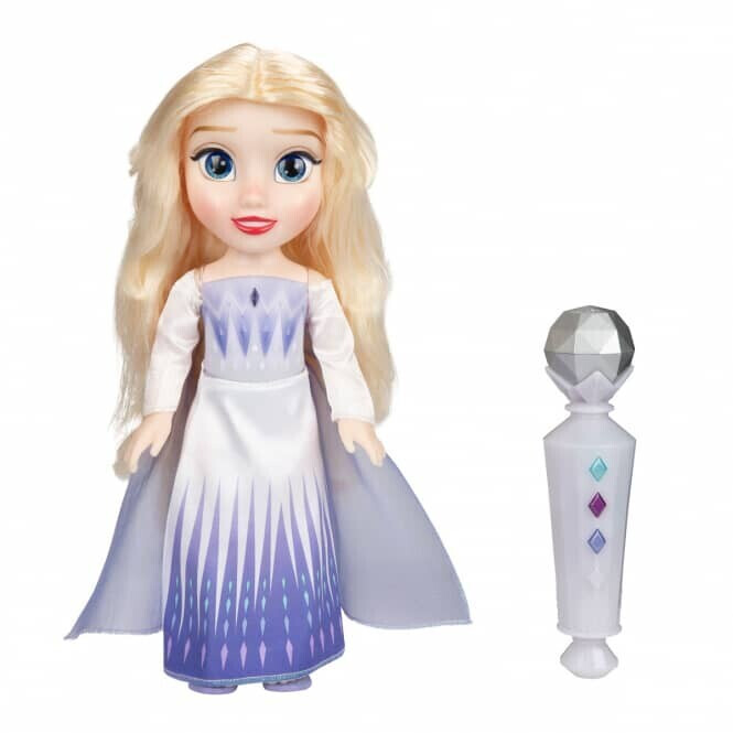 Jakks Pacific The Ice Queen 2 - Sing with me - Elsa doll (219996)