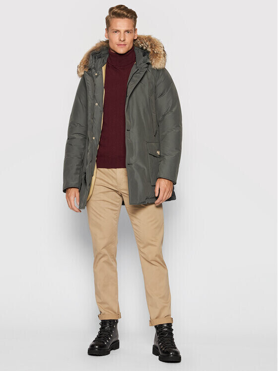 Woolrich Parka Arctic (482MRUT0001) grey