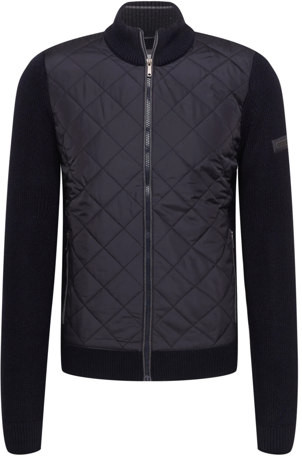Bugatti cardigan (7650 85556) blue