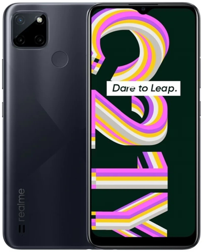 Realme C21Y 64 Go noir