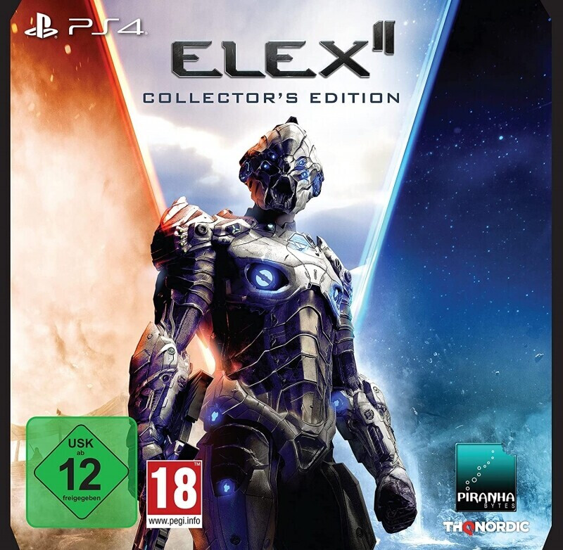 Elex II: Collector's Edition (PS4)