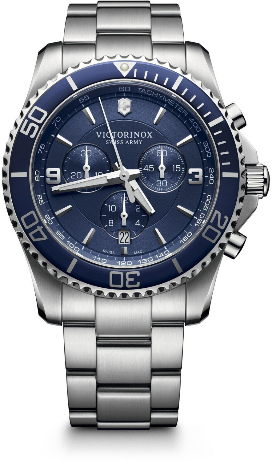 Victorinox Maverick Chronograph 241689 ab 502 08 Preisvergleich bei idealo