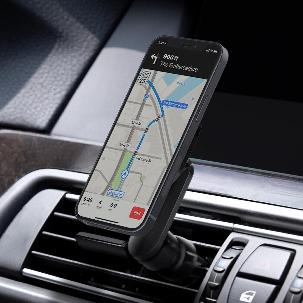 Handyhalterung Auto Smartphone KFZ Magnet Lüftung Halter für Tesla