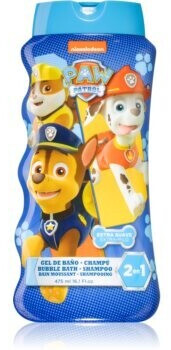 Cartoon World Paw Patrol Shower Shampoo (475ml)