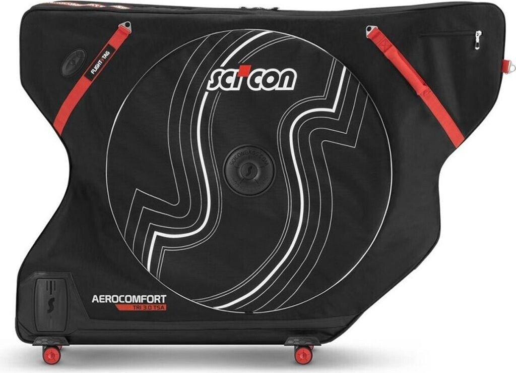 SCICON Aerocomfort Triathlon 3.0
