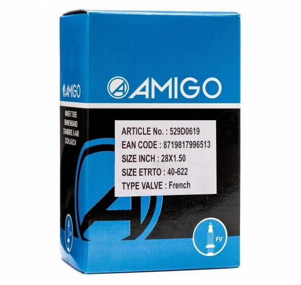 Amigo Bikes 529D0619