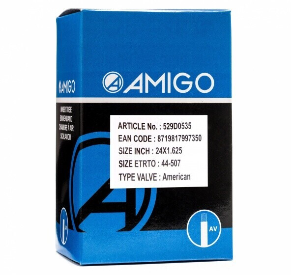 Amigo Bikes 529D0535