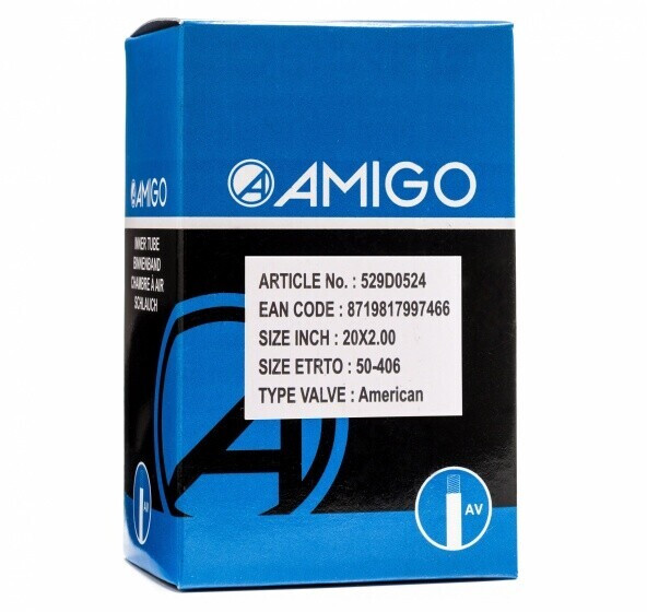 Amigo Bikes 529D0524