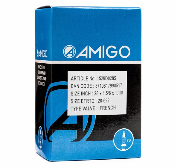 Amigo Bikes 529D0291