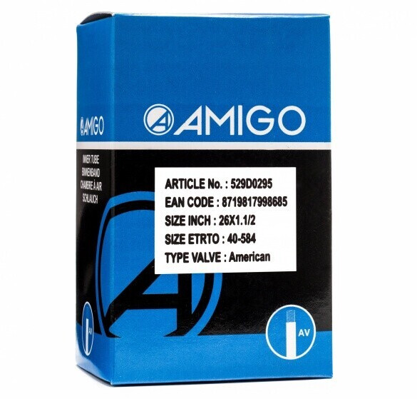 Amigo Bikes 529D0295