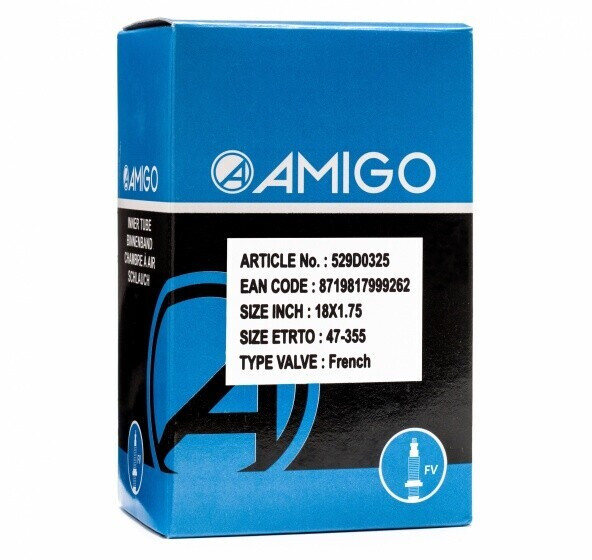 Amigo Bikes 529D0325