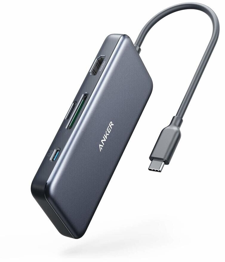 Anker 341 USB-C Hub (A83460A2)