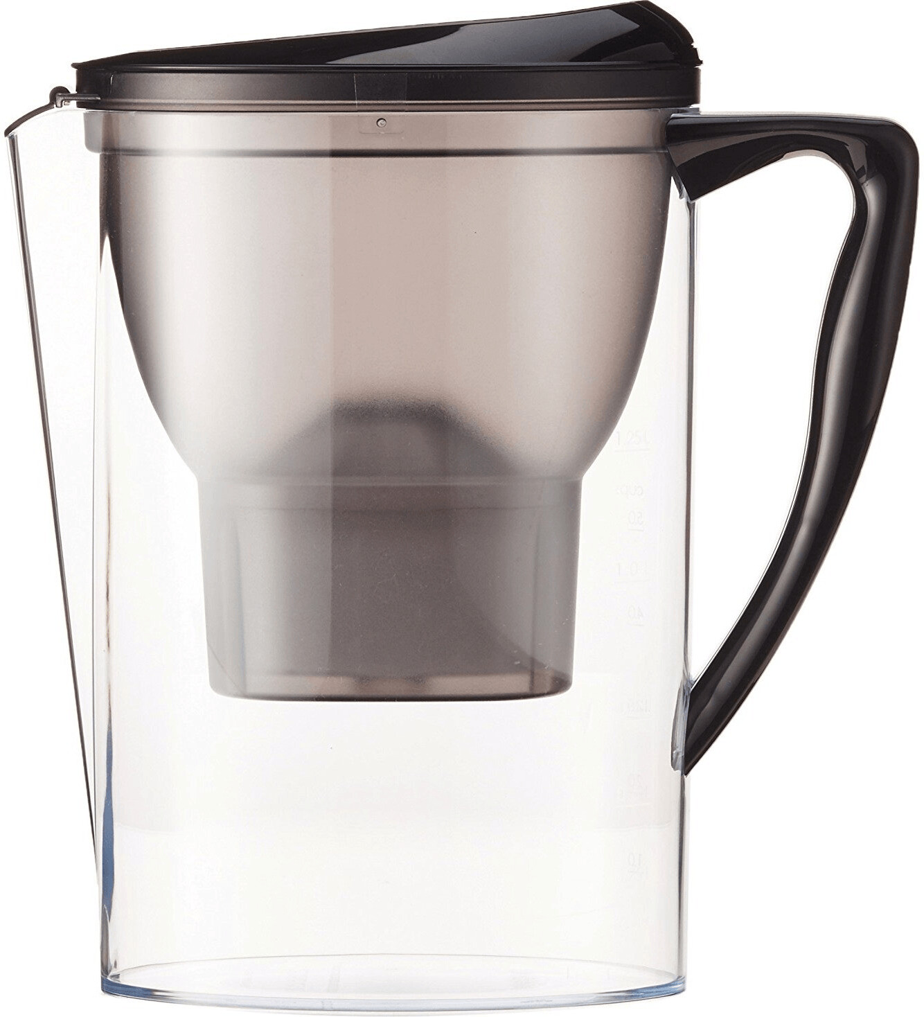 AmazonBasics Water filter jug 2.3 l