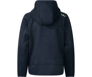 (3H60844) € Boy ab Fix Fleece CMP | Preisvergleich Jacket 22,06 Hood blue black bei
