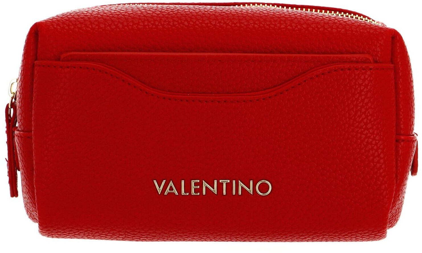 Valentino Bags Superman Soft Cosmetic Case red