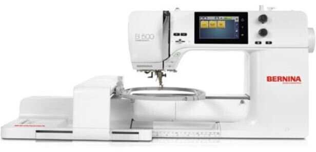 Bernina 500 Série 5