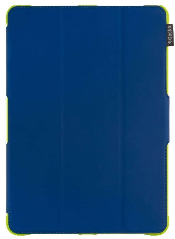 Gecko Covers Super Hero iPad 10.2 (2021/2020) Blue/Green