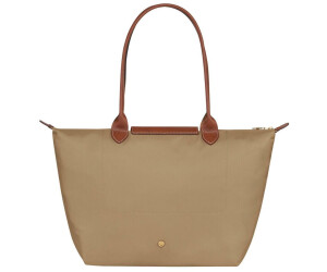 Longchamp le pliage l beige best sale