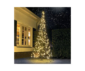 Fairybell LED-Weihnachtsbaum 320 LEDs warmweiß 300cm (2040304783) ab 161,88  €