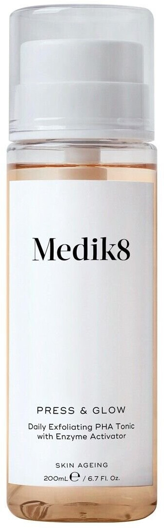 Buy Medik8 Press Glow Tonic 200ml from 16.75 Today Best