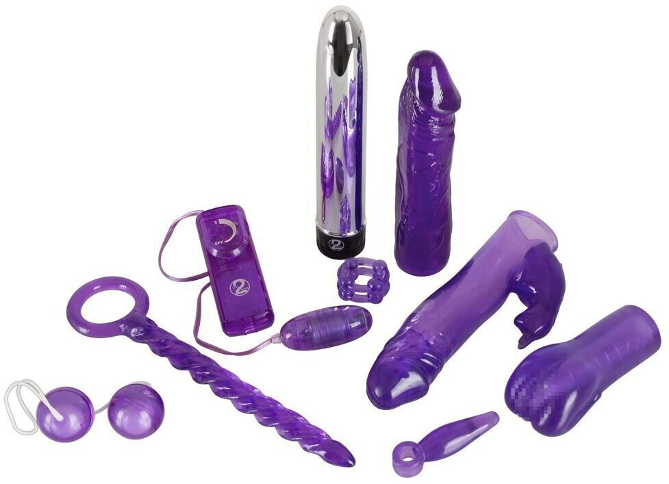 You2Toys Purple Appetizer