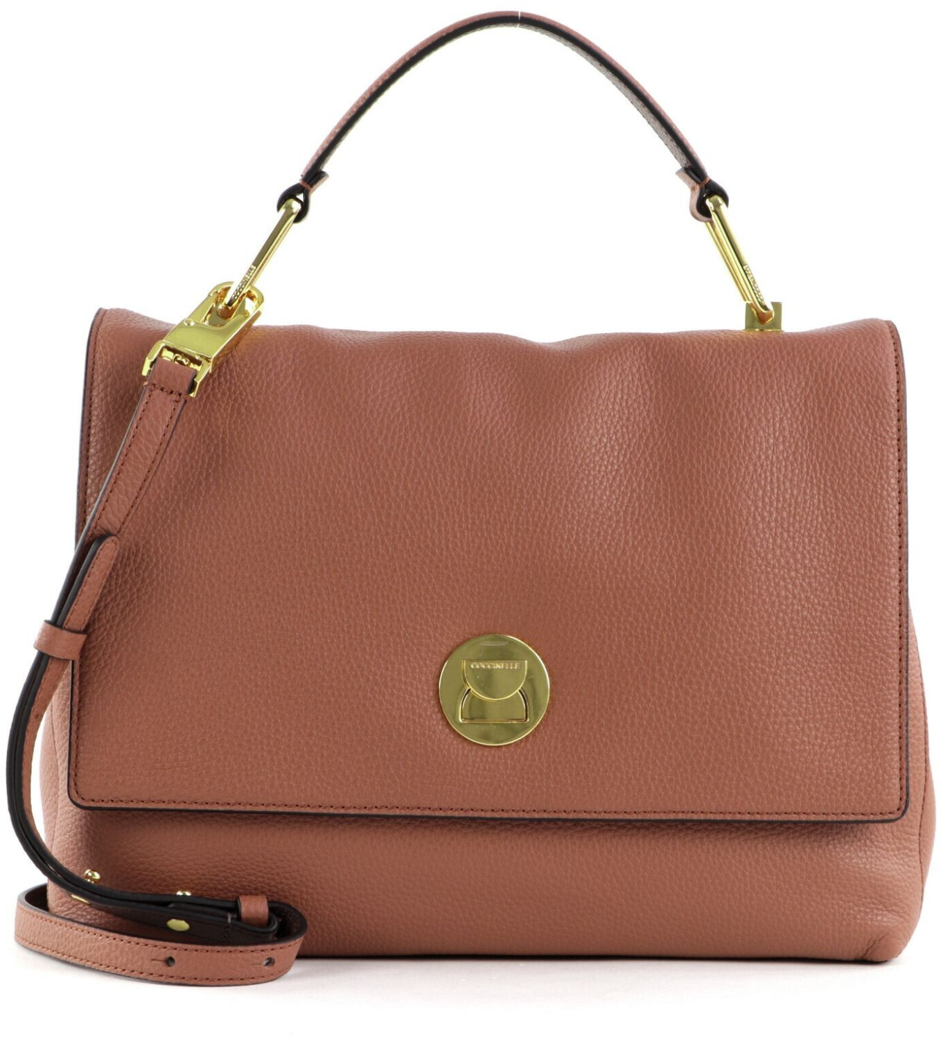 Coccinelle Liya M Handbag cinnamon