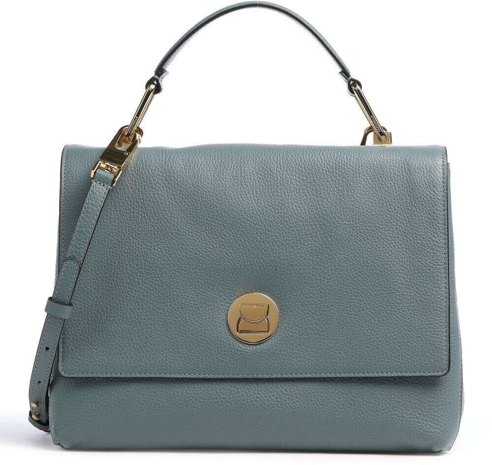 Coccinelle Liya M Handbag shark grey