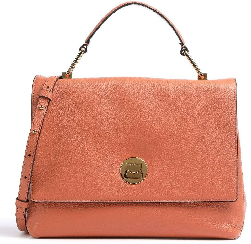 Coccinelle Liya M Handbag apricot