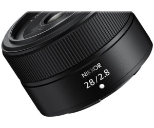 Nikon Nikkor Z 28mm f2.8 ab 189,99 € | Preisvergleich bei