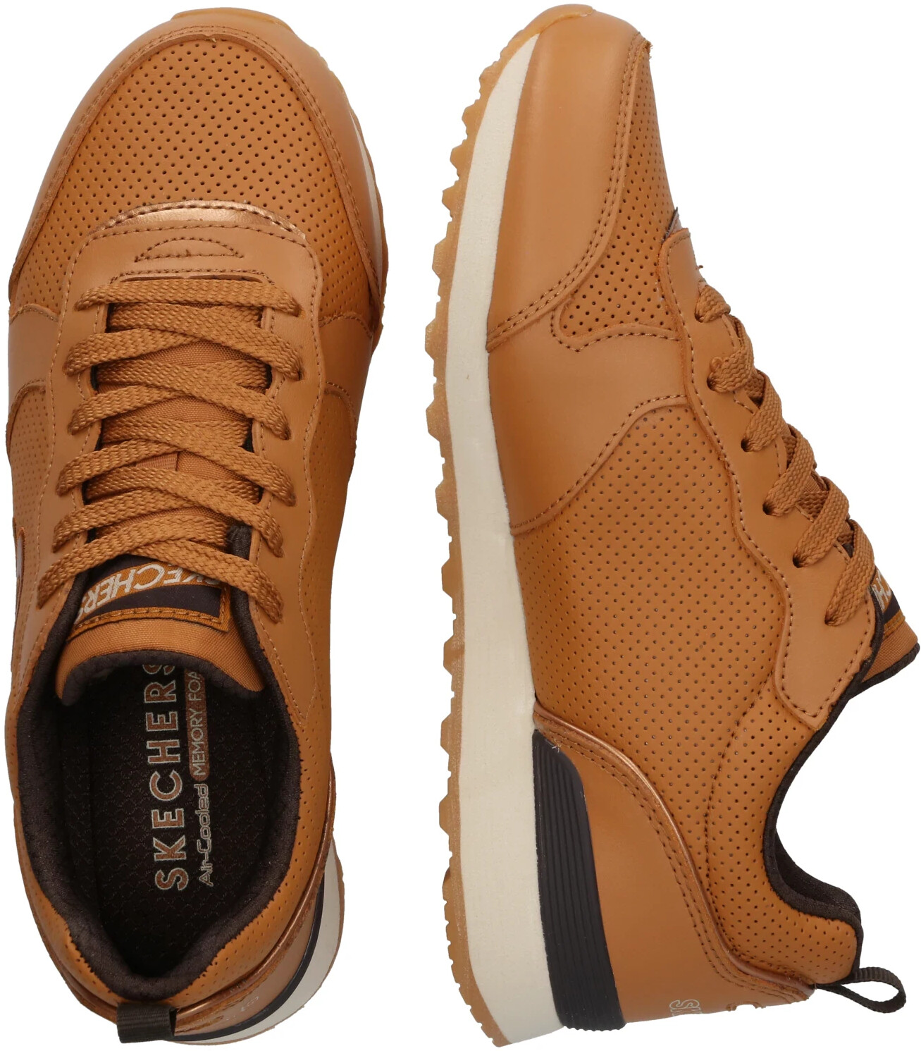 Skechers OG 85 Goldn Gurl brown gold desde 55 00 Compara
