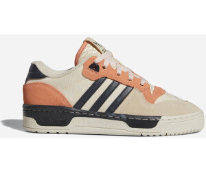 Adidas Rivalry Low Footwear White/Blue-Orange - FU6833 | Sneaker District