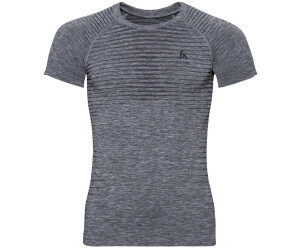 Odlo Damen Performance Light Undershirt – Langarm, Aus Recyceltem Polyester, ZeroScent, Körperangepasst