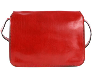 The Bridge Lucrezia Shoulder Bag (04193001) Rosso a € 250,00 (oggi)