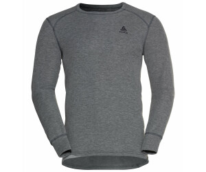 Odlo Baselayer Top (159102) steel grey melange