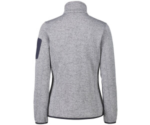 CMP Woman Fleece Jacket 3H14746 grey bianco ab 41 99