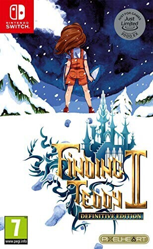 Finding Teddy 2 : Definitive Edition
