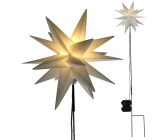 LED Stern mit Erdspiess | Preisvergleich bei