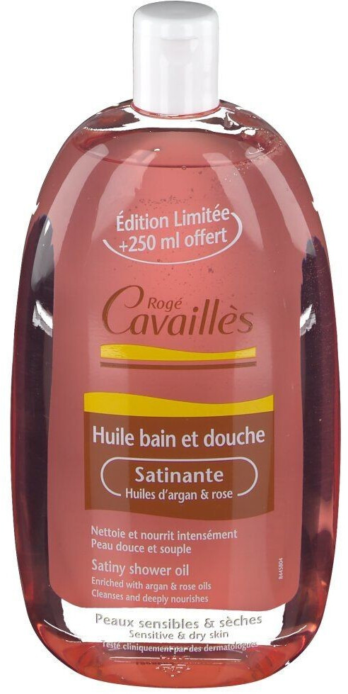 Rogé Cavaillès Huile douche satinante