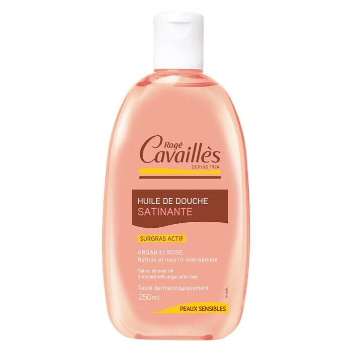 Rogé Cavaillès Satiny Shower Oil 250ml